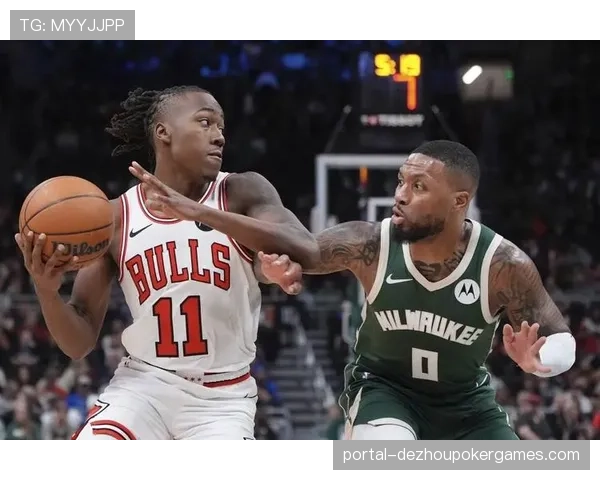 雄鹿大胜公牛锁定东部第二，字母哥轻取28+12+8